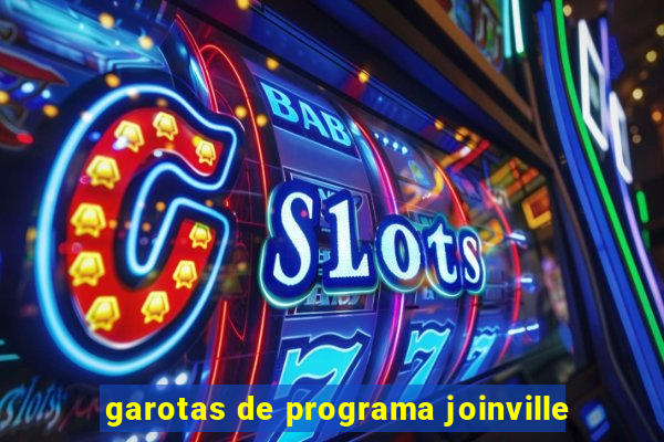 garotas de programa joinville